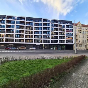 Copper Free Parking Wroclaw